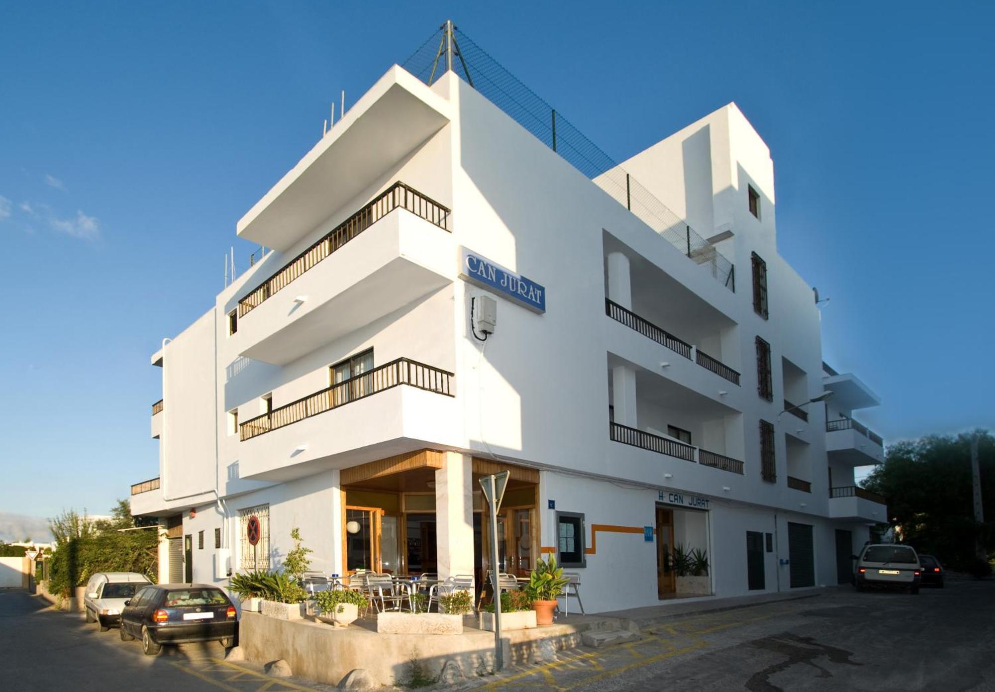 Can Jurat Sant Antoni de Portmany Exterior foto