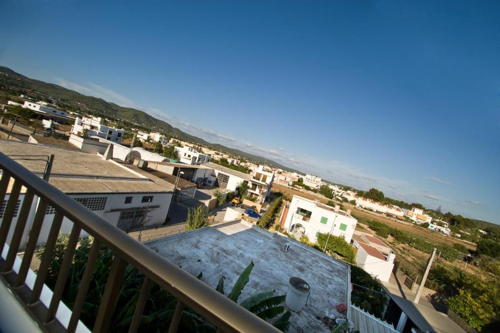 Can Jurat Sant Antoni de Portmany Exterior foto